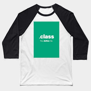 Coding Cards Baseball T-Shirt